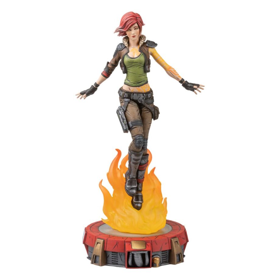 Statuette Lilith the Firehawk Borderlands 3