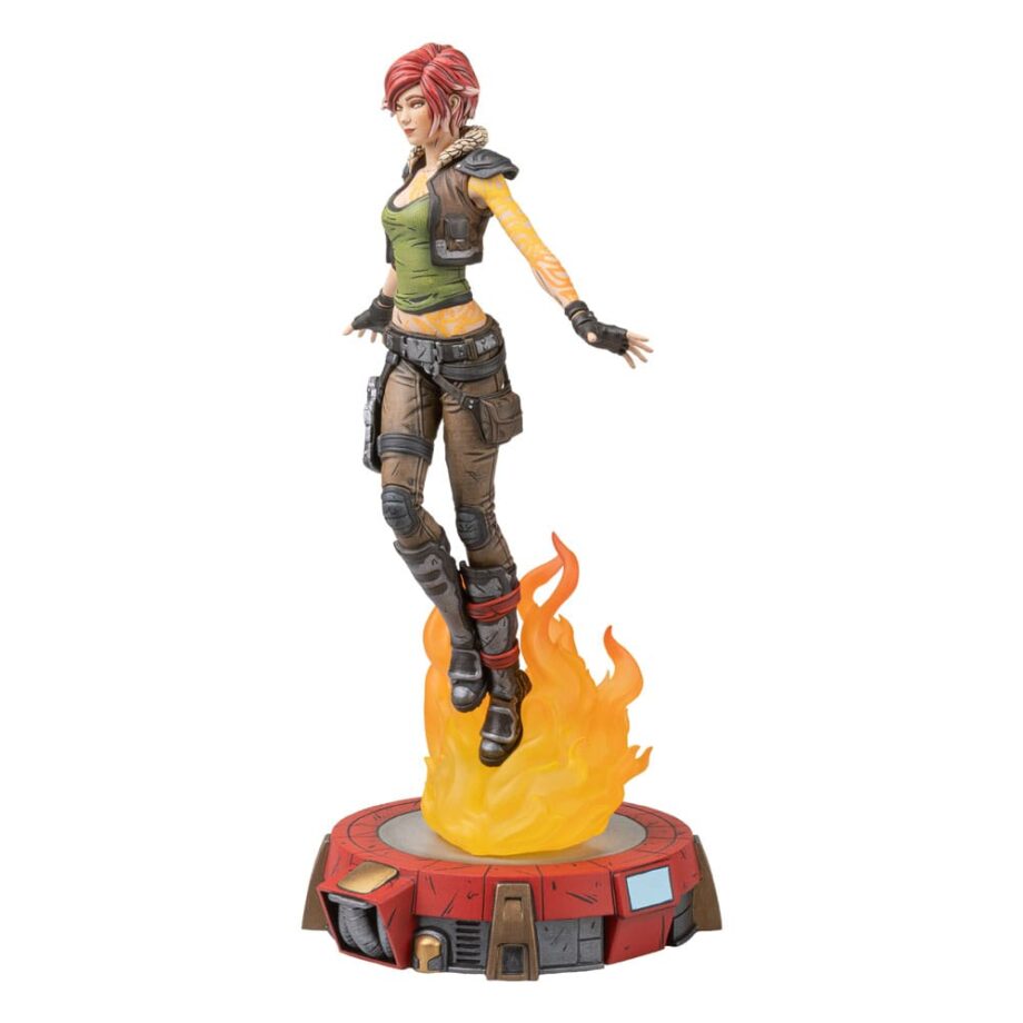 Statuette Lilith the Firehawk Borderlands 3