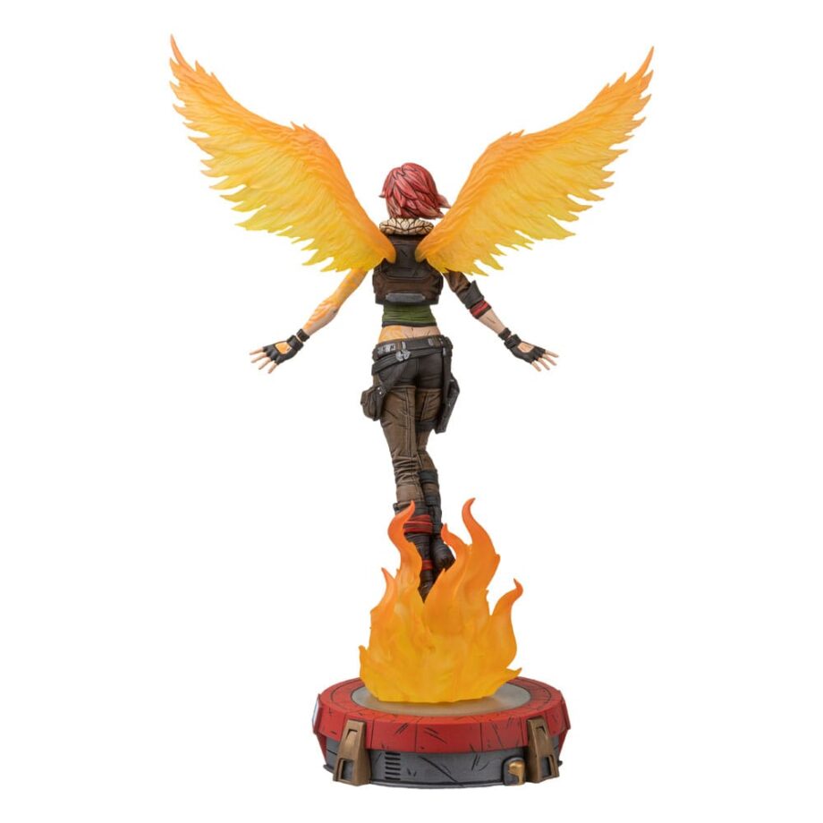 Statuette Lilith the Firehawk Borderlands 3