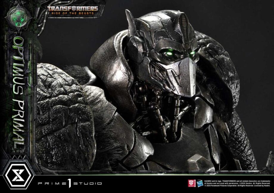 Statuette Optimus Primal Prime 1 Studios