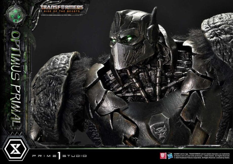 Statuette Optimus Primal Prime 1 Studios