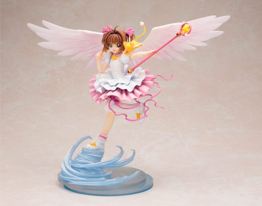 Statuette Sakura Kinomoto ARTFXJ Sakura Card Version