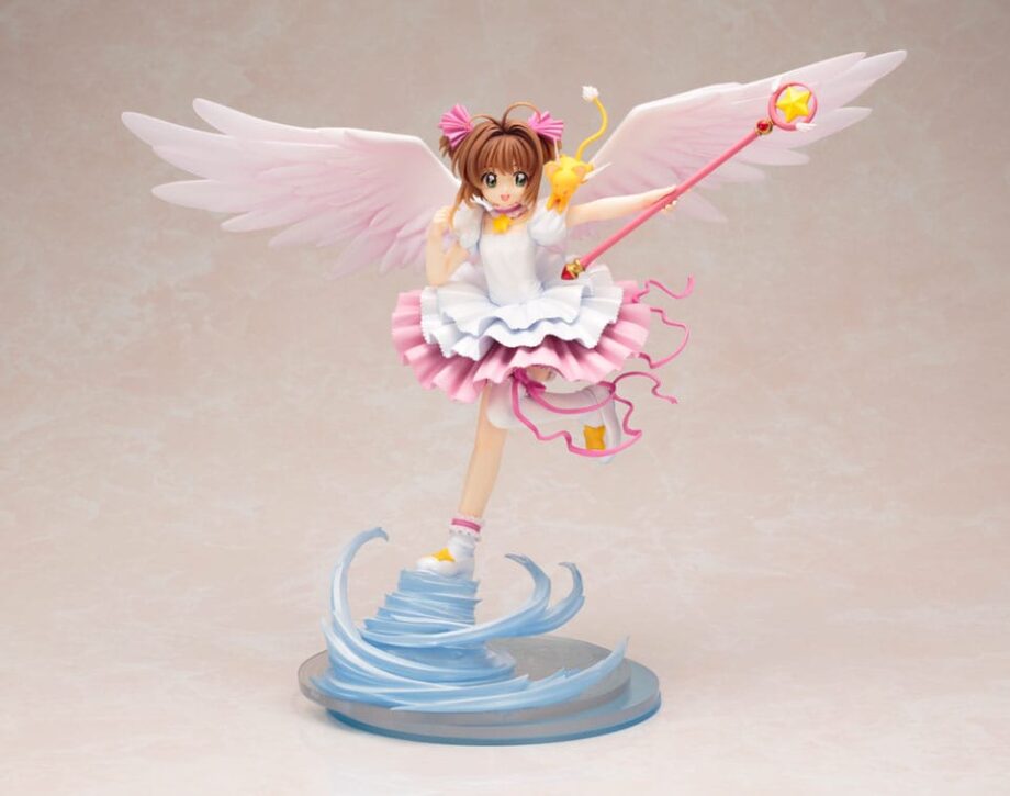 Statuette Sakura Kinomoto ARTFXJ Sakura Card Version