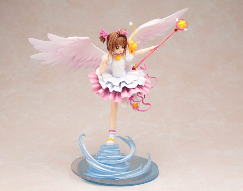 Statuette Sakura Kinomoto ARTFXJ Sakura Card Version