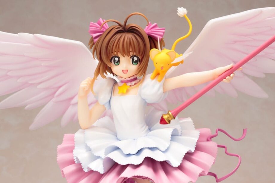 Statuette Sakura Kinomoto ARTFXJ Sakura Card Version