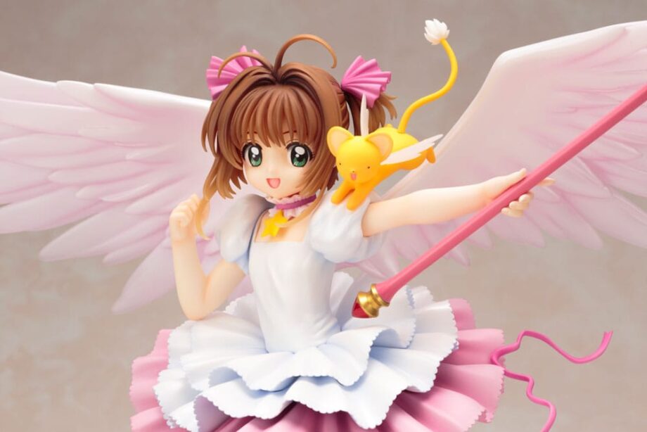 Statuette Sakura Kinomoto ARTFXJ Sakura Card Version