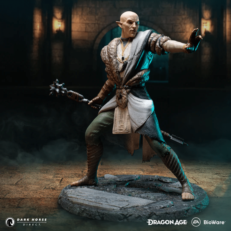 Statuette Solas Dragon Age