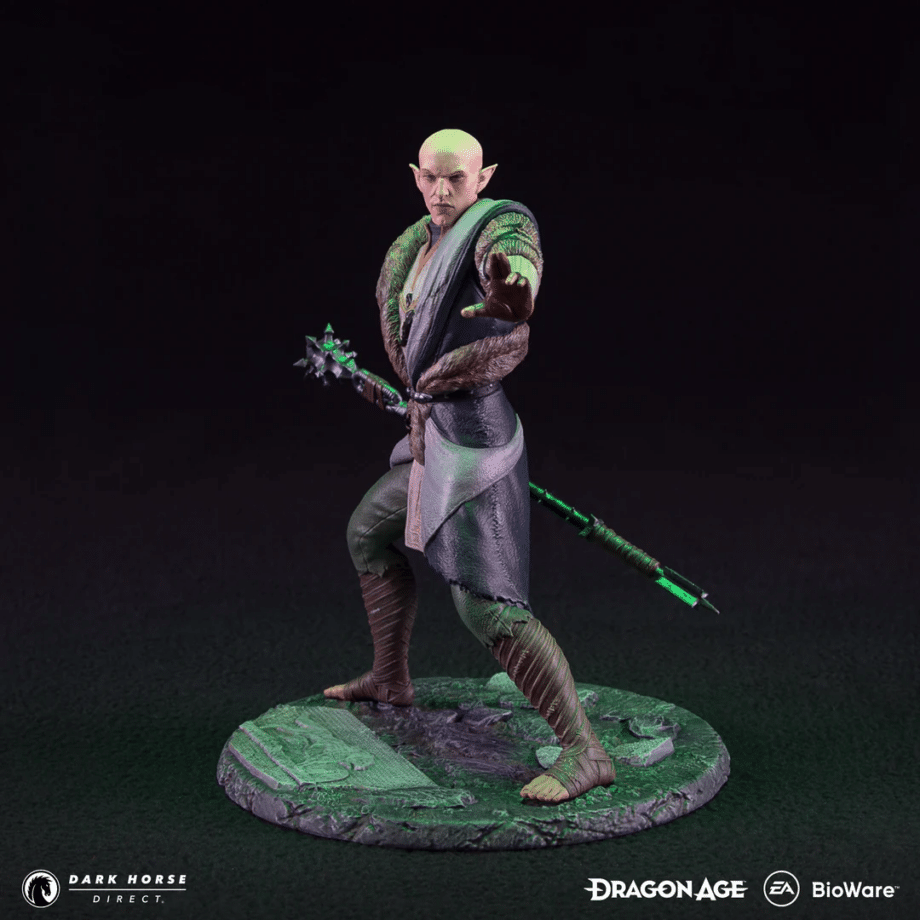 Statuette Solas Dragon Age