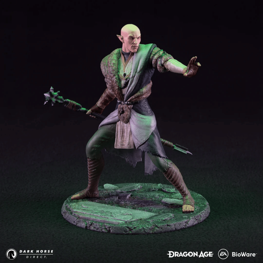 Statuette Solas Dragon Age