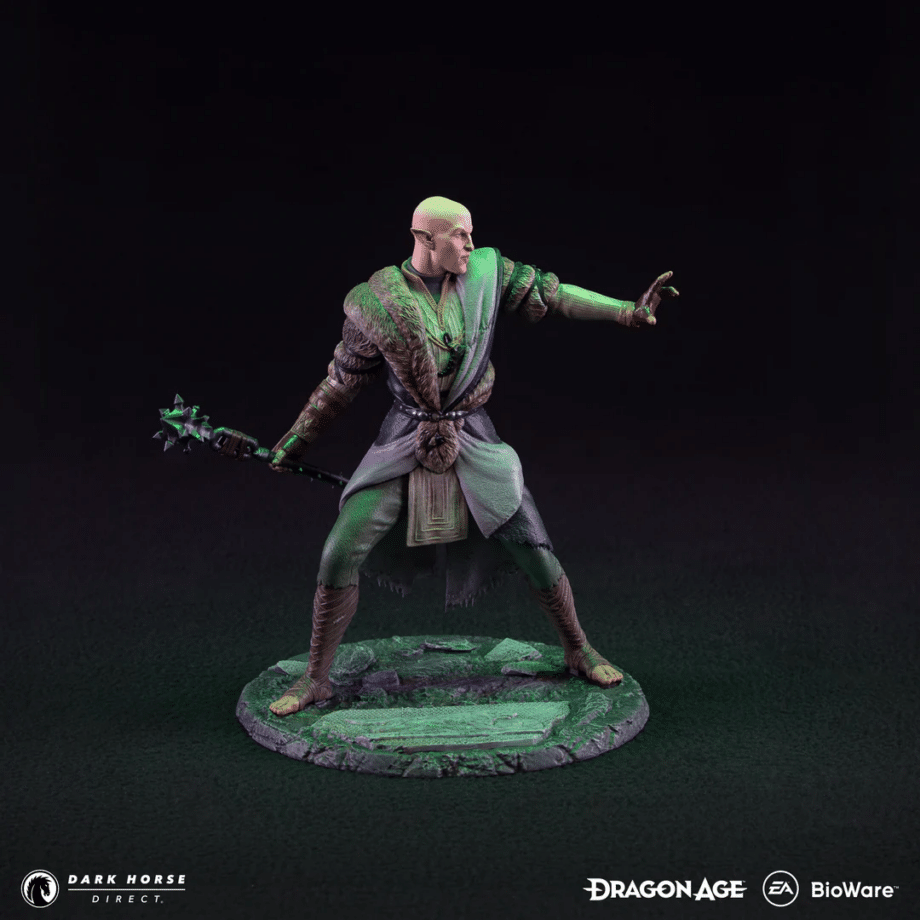 Statuette Solas Dragon Age