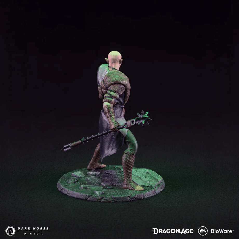 Statuette Solas Dragon Age