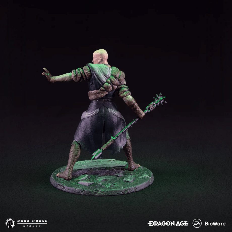 Statuette Solas Dragon Age