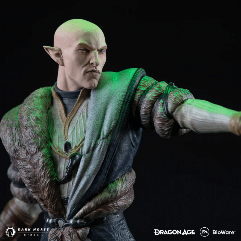 Statuette Solas Dragon Age