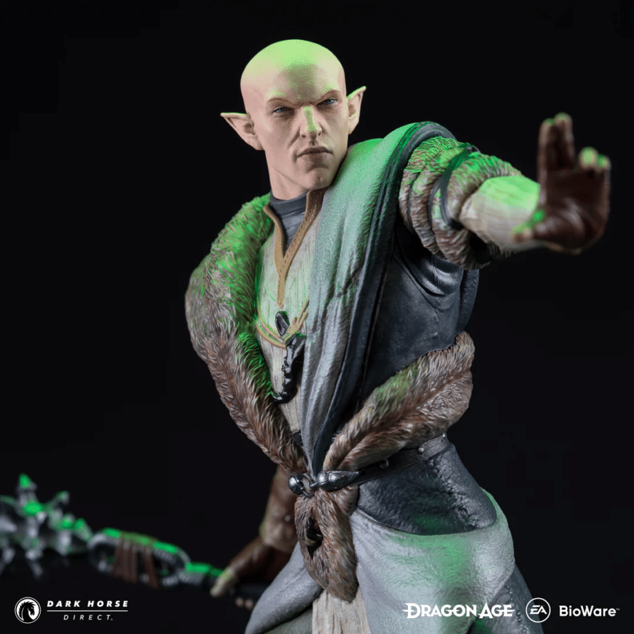 Statuette Solas Dragon Age