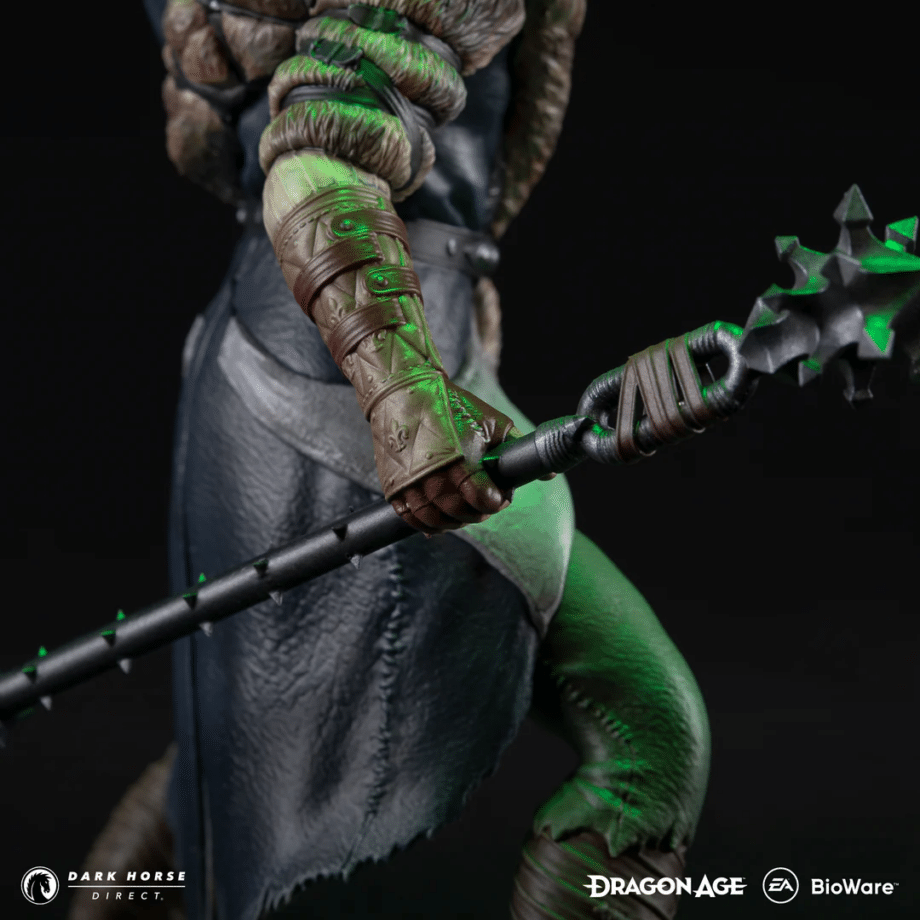 Statuette Solas Dragon Age