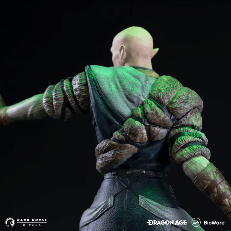 Statuette Solas Dragon Age