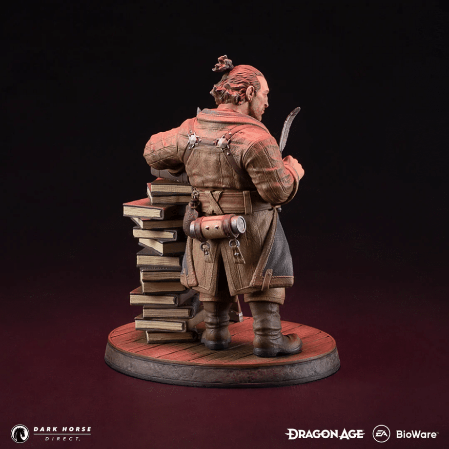 Statuette Varric Dragon Age