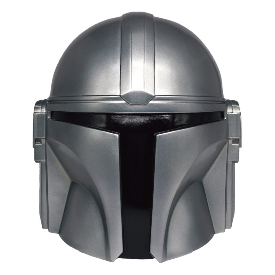 Tirelire Casque Mandalorian Star Wars