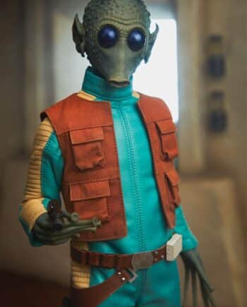 Figurine Greedo Scum & Villainy Star Wars