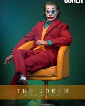 Figurine Hot Toys The Joker Joker 2019