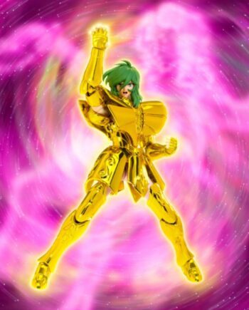 Figurine Myth Cloth Virgo Shun Saint Seiya