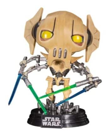 Funko POP General Grievous Star Wars