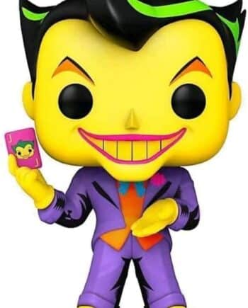 Funko POP Joker Black Light DC Comics