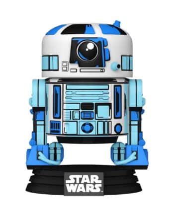 Funko POP R2-D2 Special Edition