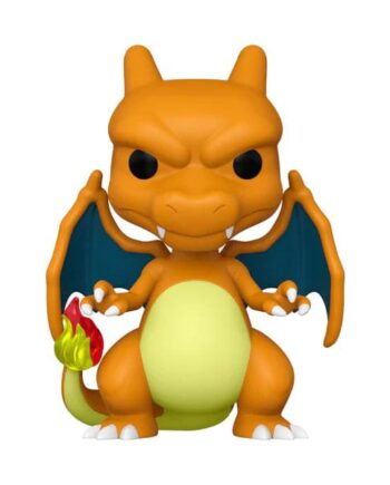 Funko POP Super Sized Dracaufeu Pokemon