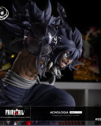 Statuette Acnologia Ikigai Fairy Tail