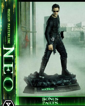 Statuette Neo Bonus Version Museum Masterline Matrix