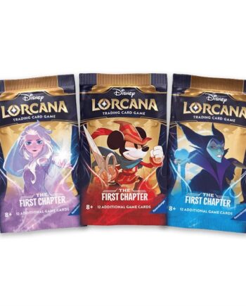 Booster Lorcana Premier Chapitre Disney