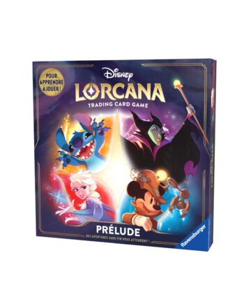 Coffret Lorcana Prélude