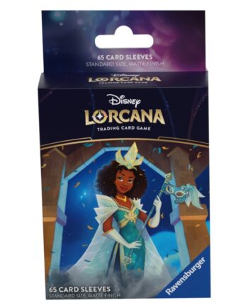 Protège-cartes Tiana Lorcana Chapitre 5 Disney